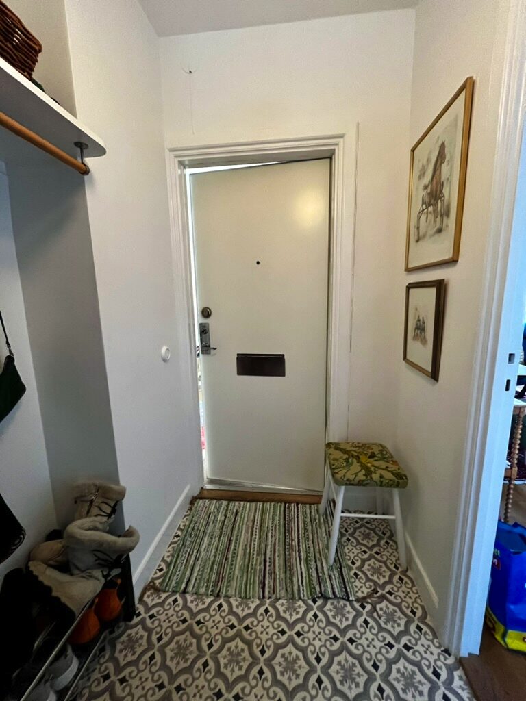 Lägenhetsbyte - Porfyrvägen 16