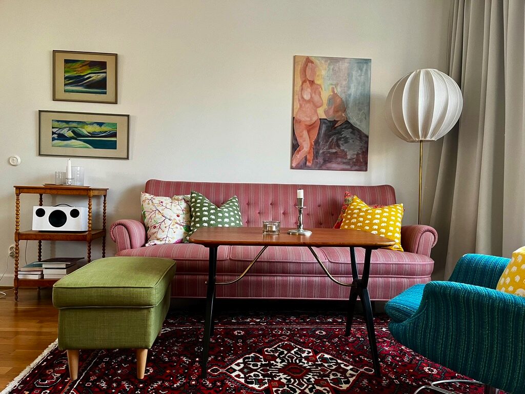 Lägenhetsbyte - Porfyrvägen 16