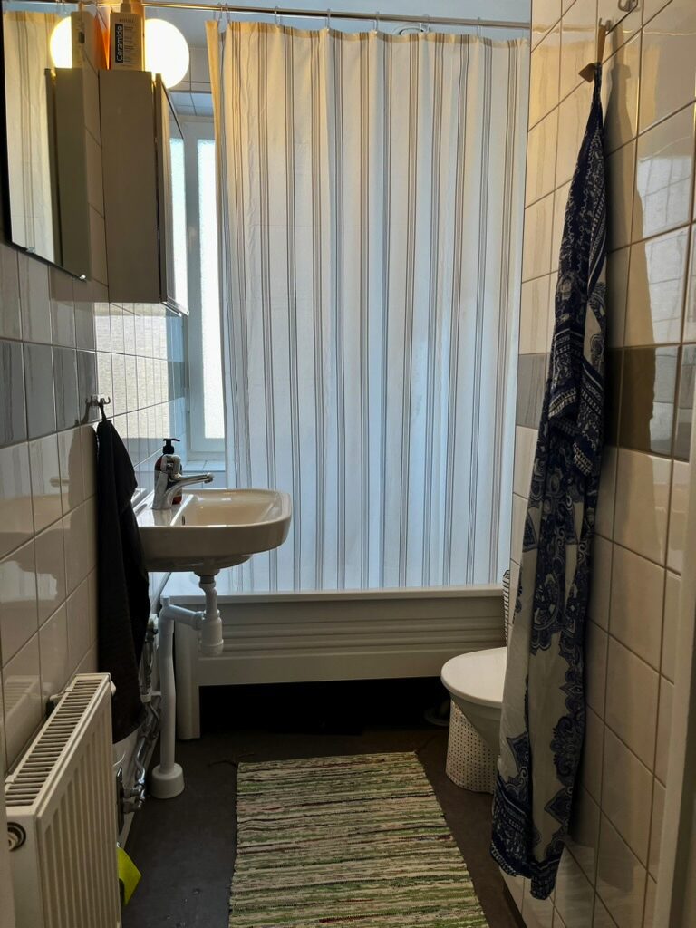 Lägenhetsbyte - Porfyrvägen 16