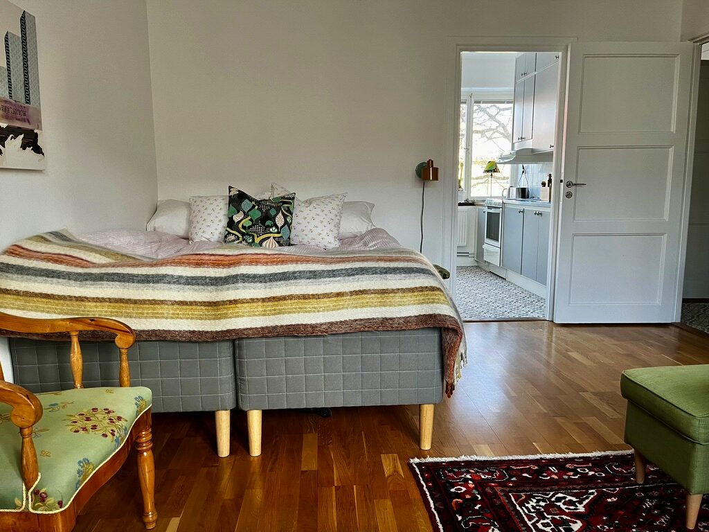 Lägenhetsbyte - Porfyrvägen 16