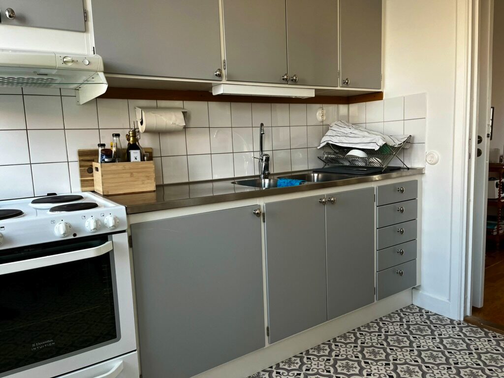 Lägenhetsbyte - Porfyrvägen 16