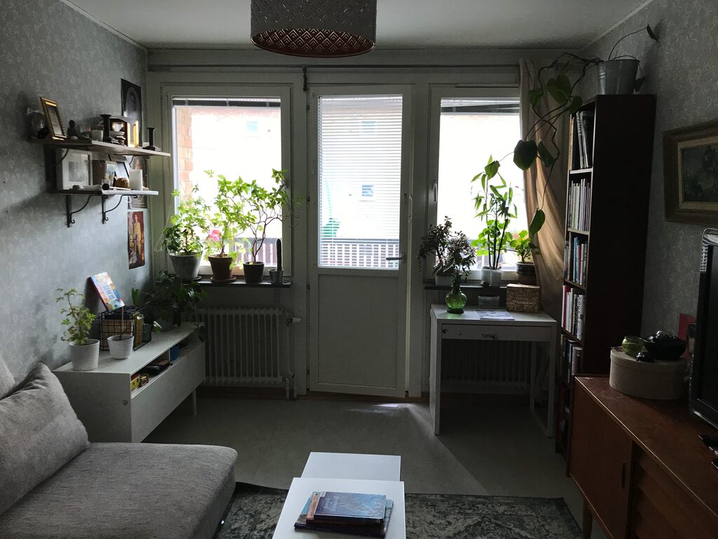 Lägenhetsbyte - Gullmarsvägen 119