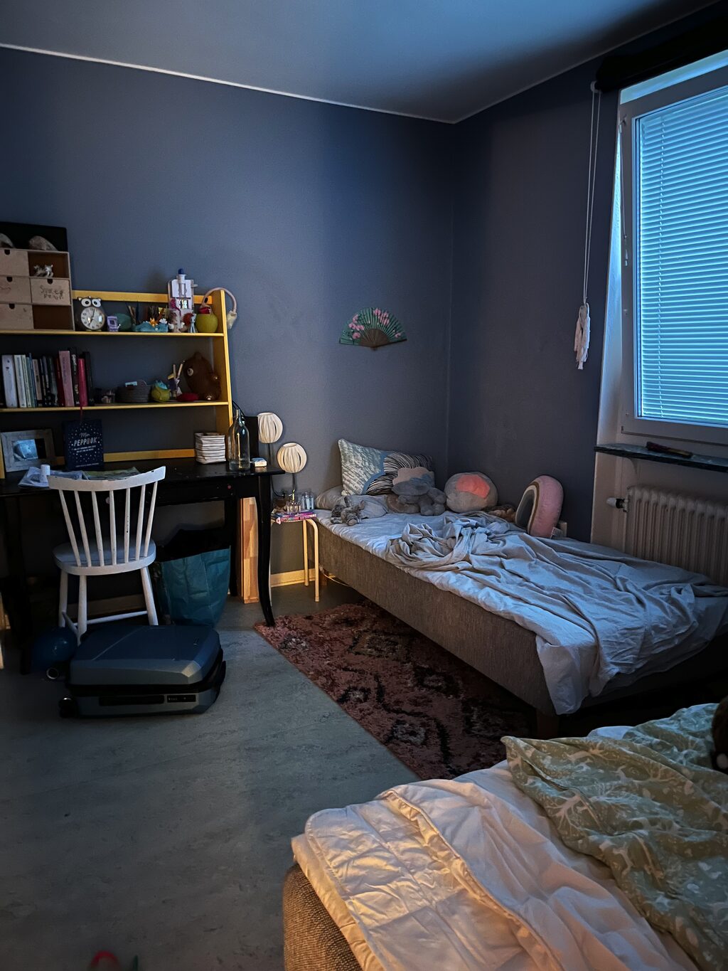 Lägenhetsbyte - Gullmarsvägen 119