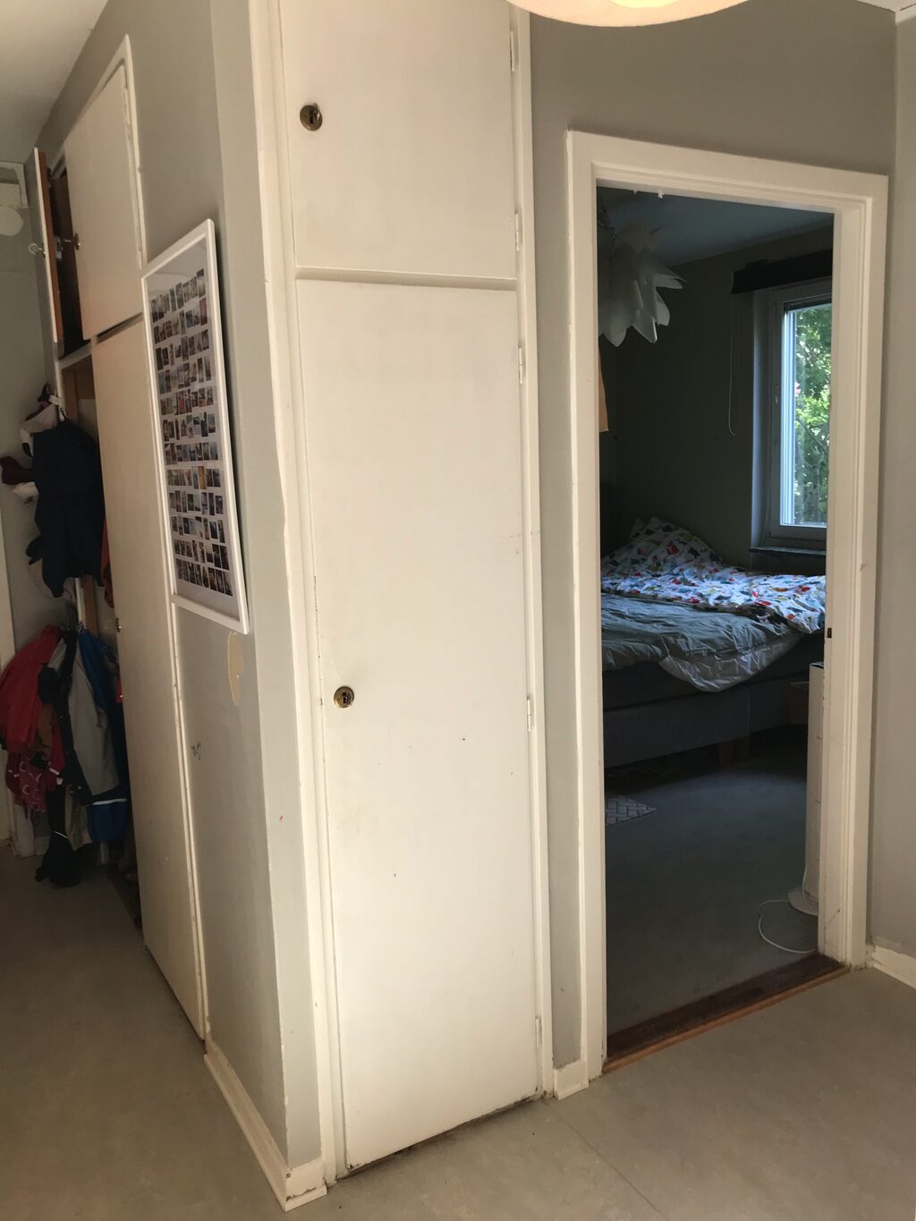 Lägenhetsbyte - Gullmarsvägen 119