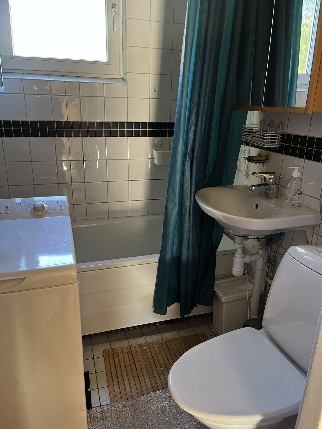 Lägenhetsbyte - Gullmarsvägen 119