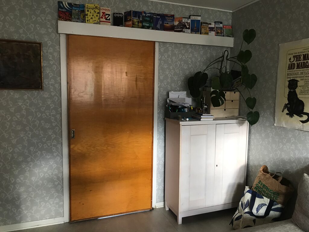 Lägenhetsbyte - Gullmarsvägen 119