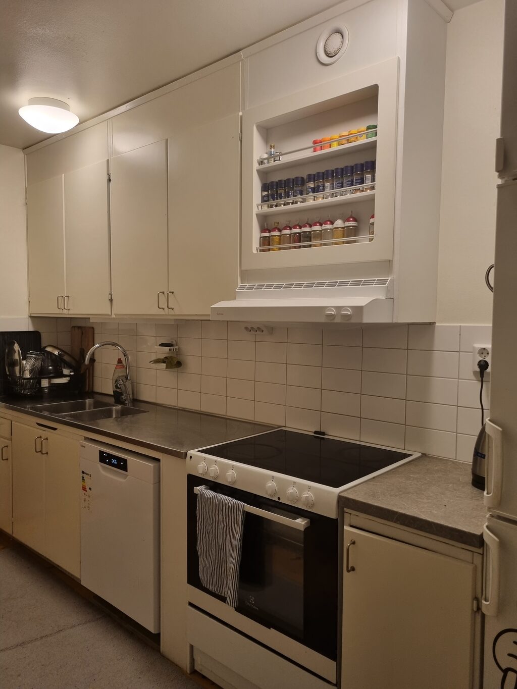 Lägenhetsbyte - Studievägen 39