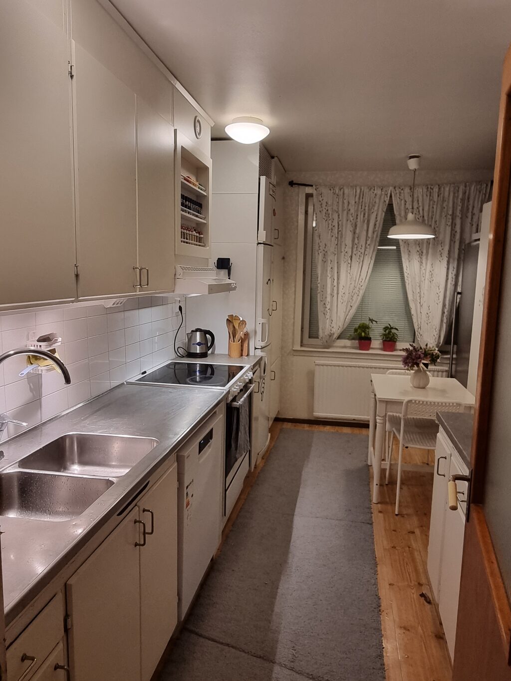 Lägenhetsbyte - Studievägen 39