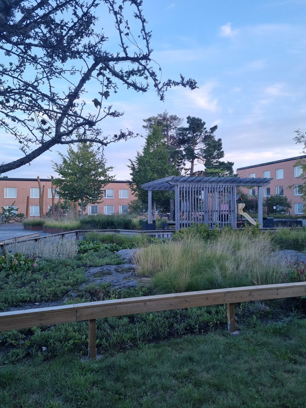 Lägenhetsbyte - Studievägen 39