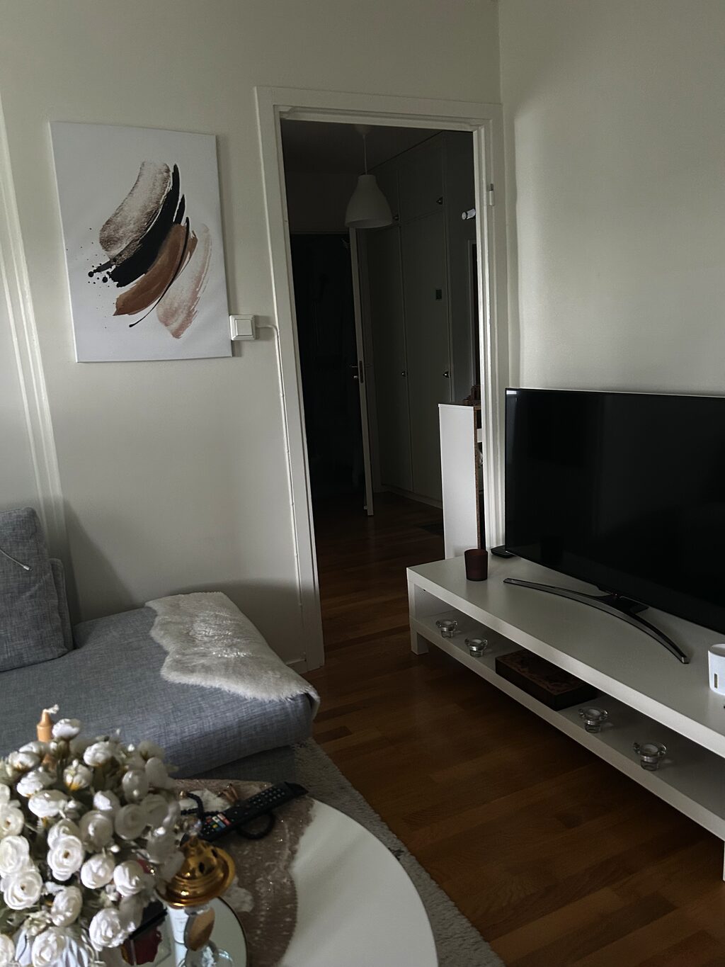 Lägenhetsbyte - Kvarntorpsgränd 5