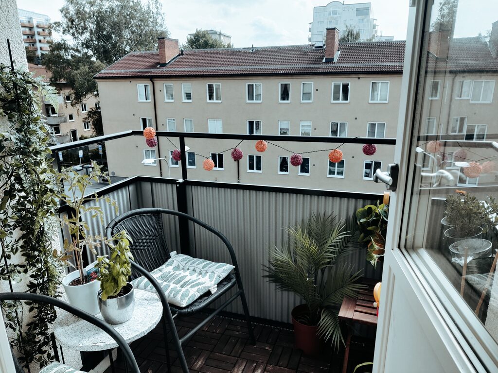 Lägenhetsbyte - Skebokvarnsvägen 193