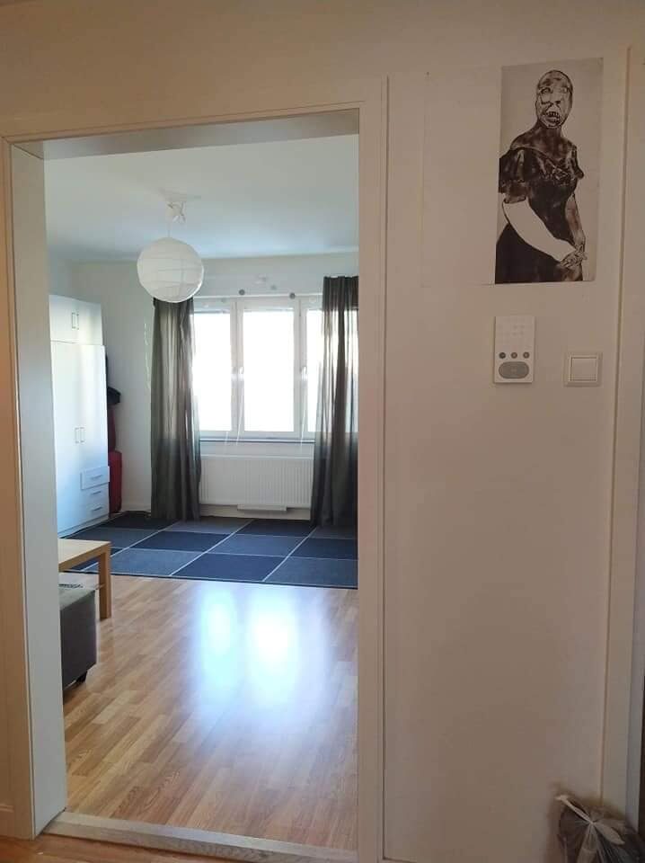 Lägenhetsbyte - Spetsbergsgatan 2C