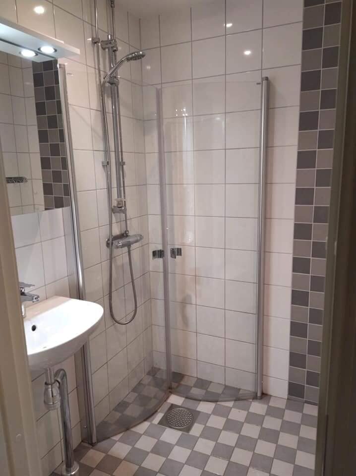 Lägenhetsbyte - Spetsbergsgatan 2C