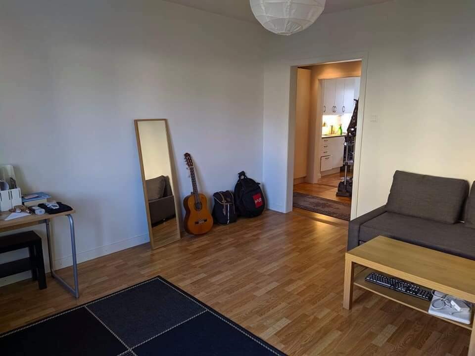 Lägenhetsbyte - Spetsbergsgatan 2C