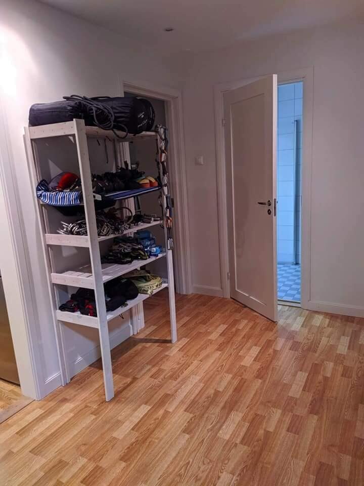 Lägenhetsbyte - Spetsbergsgatan 2C