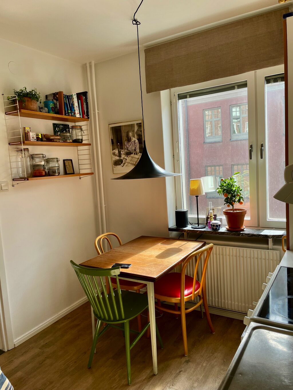 Lägenhetsbyte - Surbrunnsgatan 30