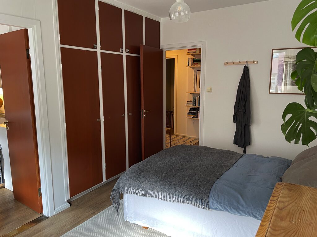 Lägenhetsbyte - Surbrunnsgatan 30