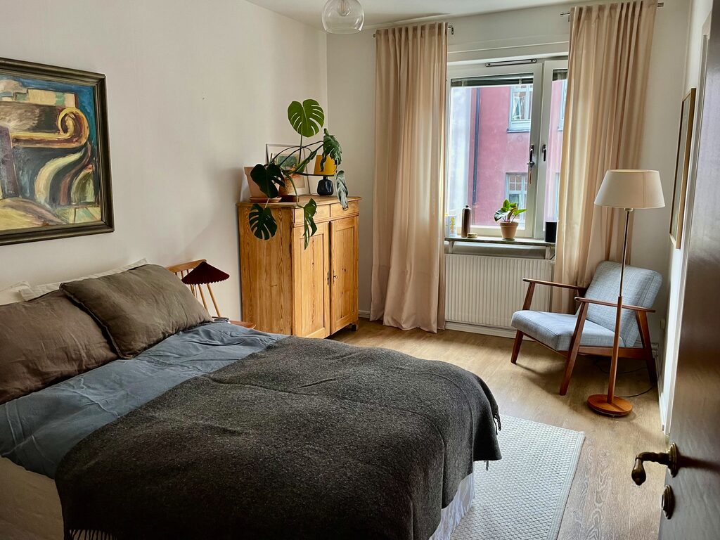 Lägenhetsbyte - Surbrunnsgatan 30