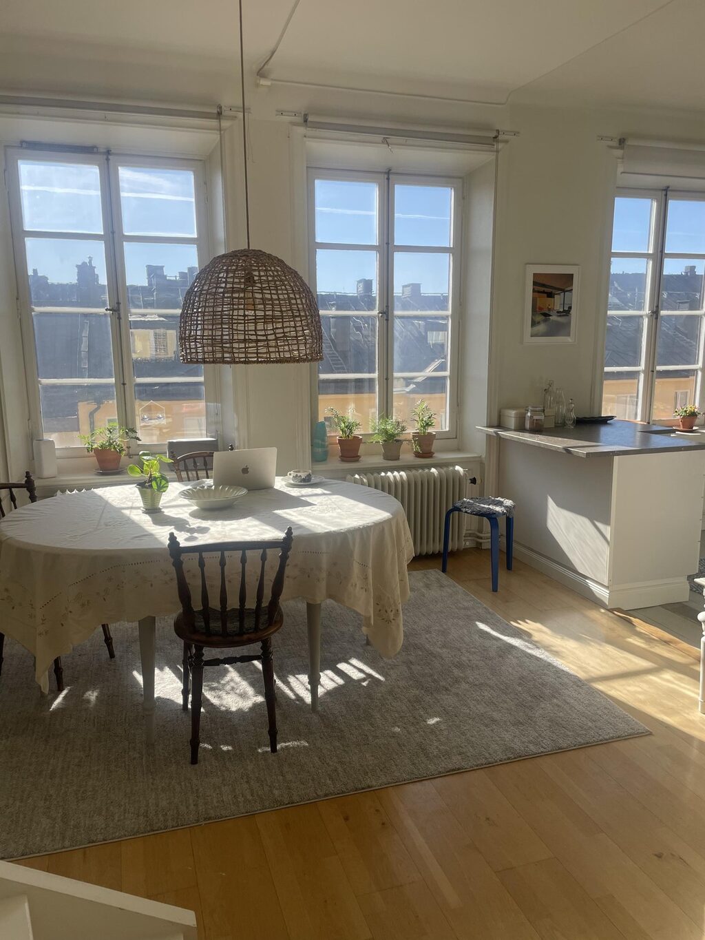 Lägenhetsbyte - Malmgårdsvägen 14