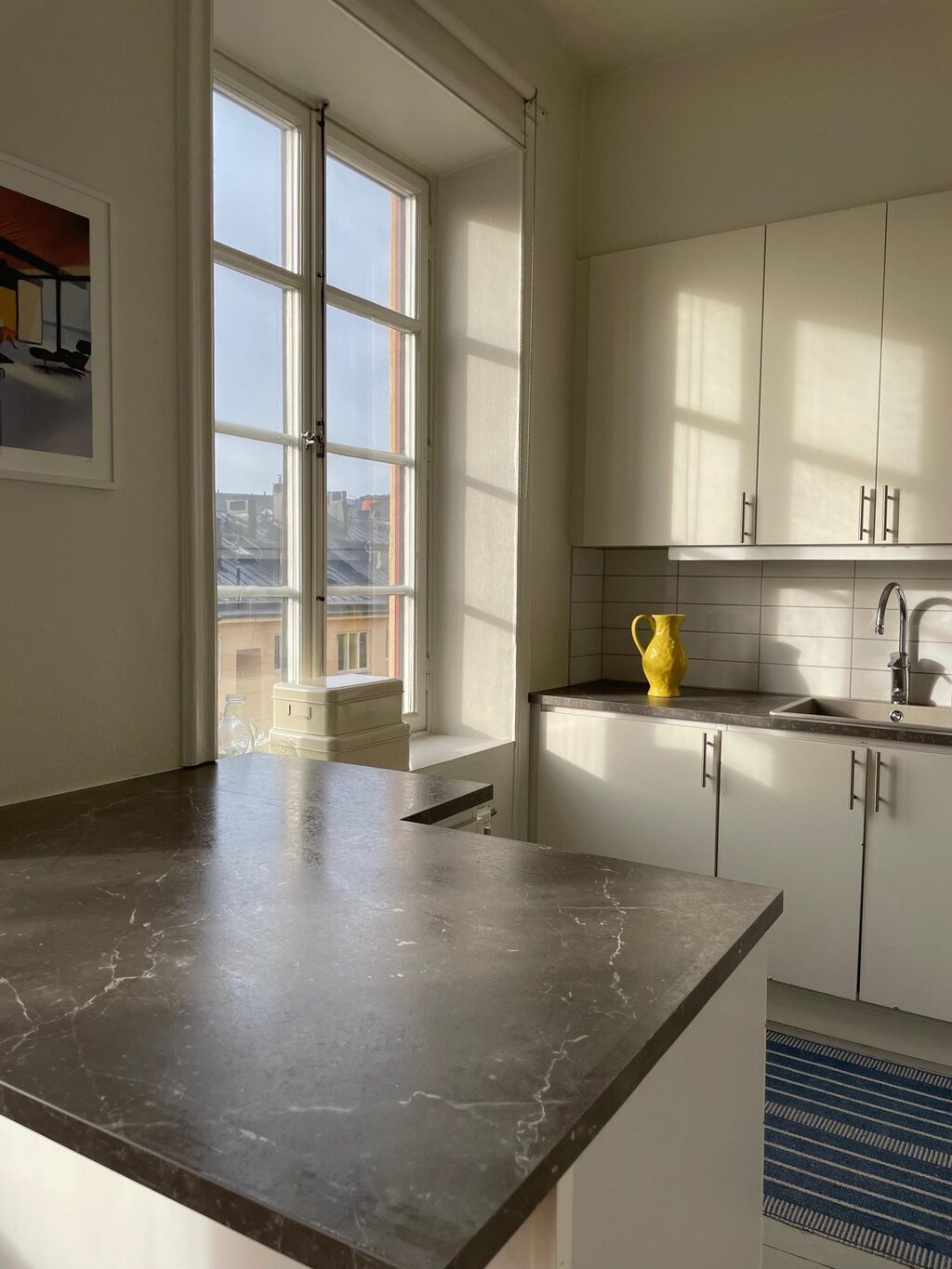 Lägenhetsbyte - Malmgårdsvägen 14