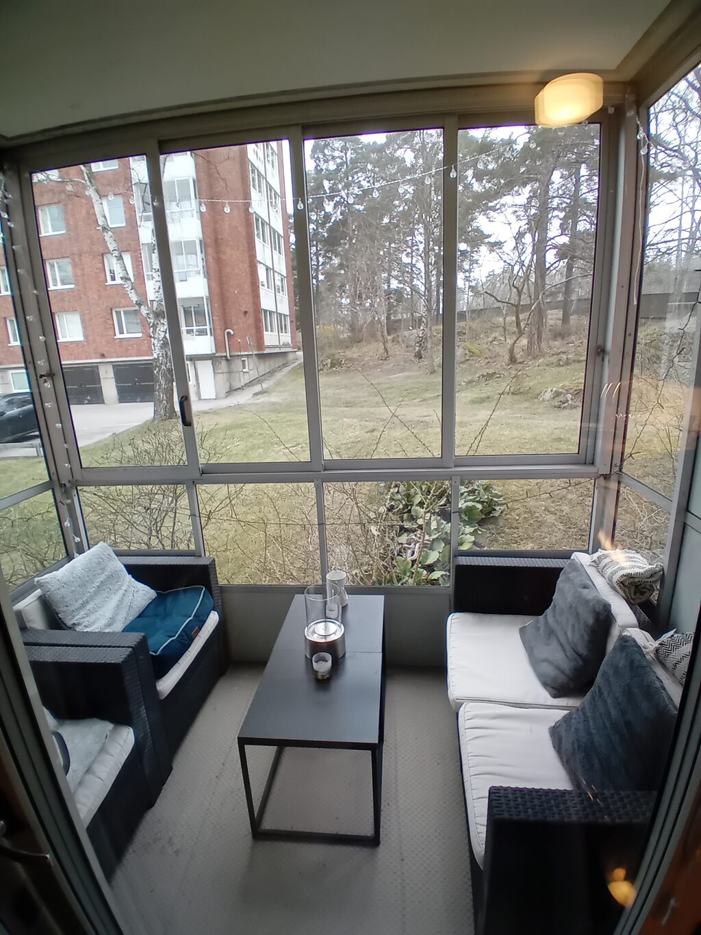 Lägenhetsbyte - Rådsvägen 10