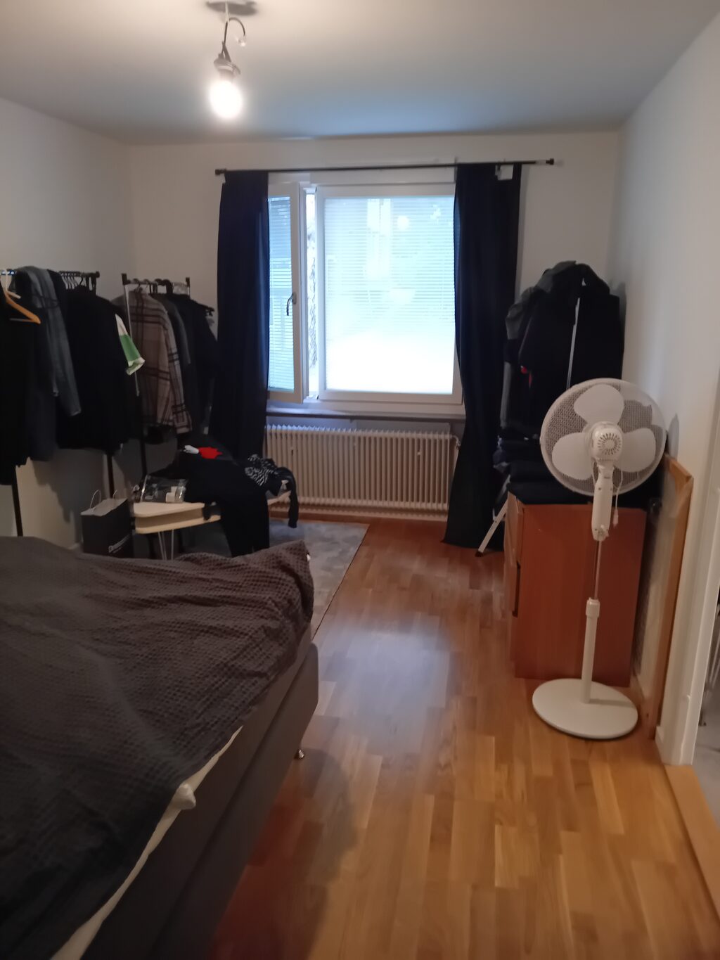 Lägenhetsbyte - Rådsvägen 10