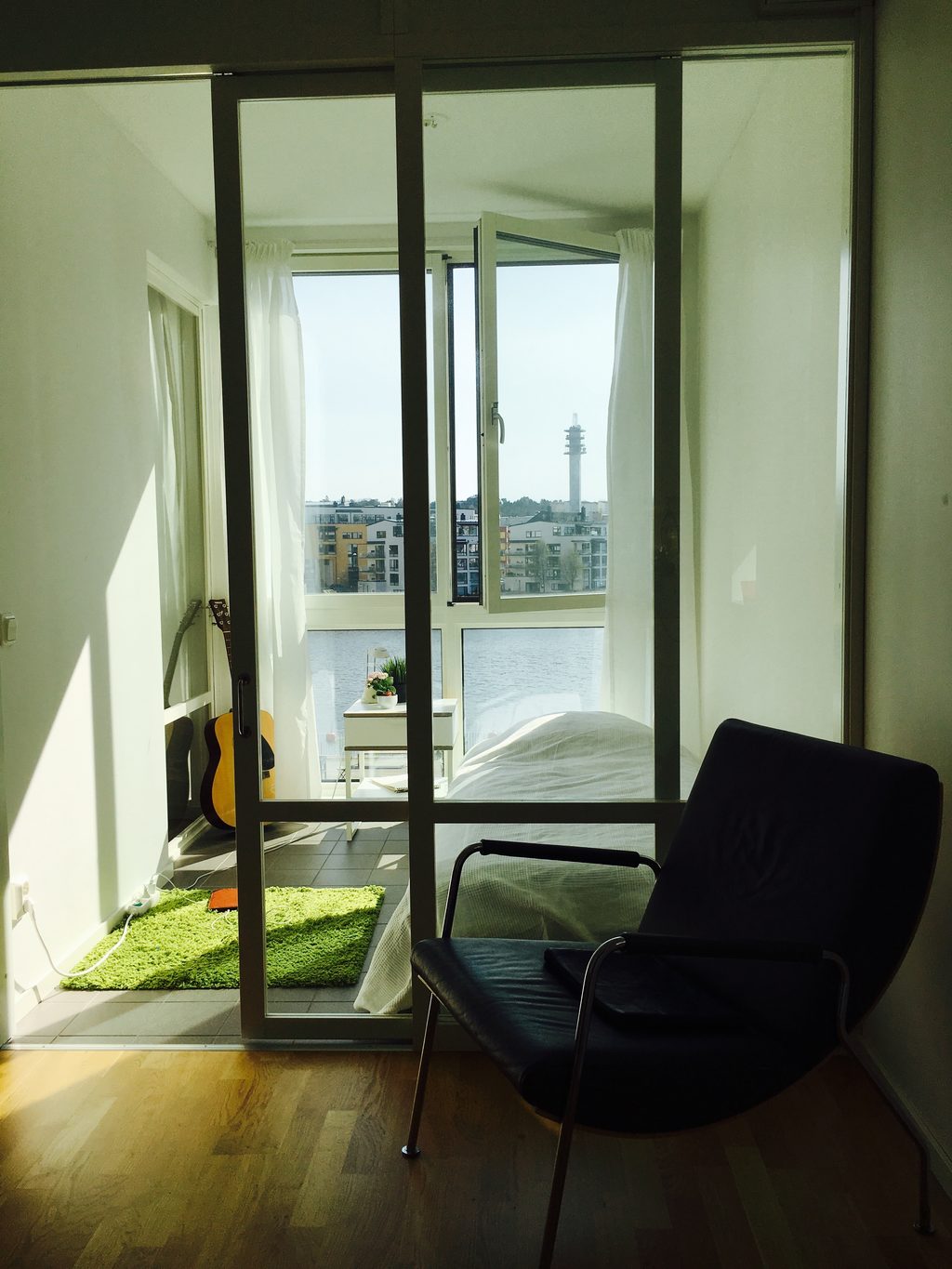 Lägenhetsbyte - Sjökortsgatan 4