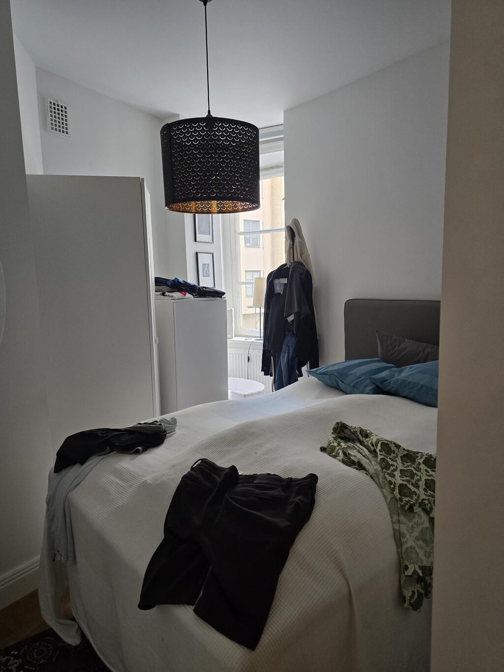 Lägenhetsbyte - Roslagsgatan 38A