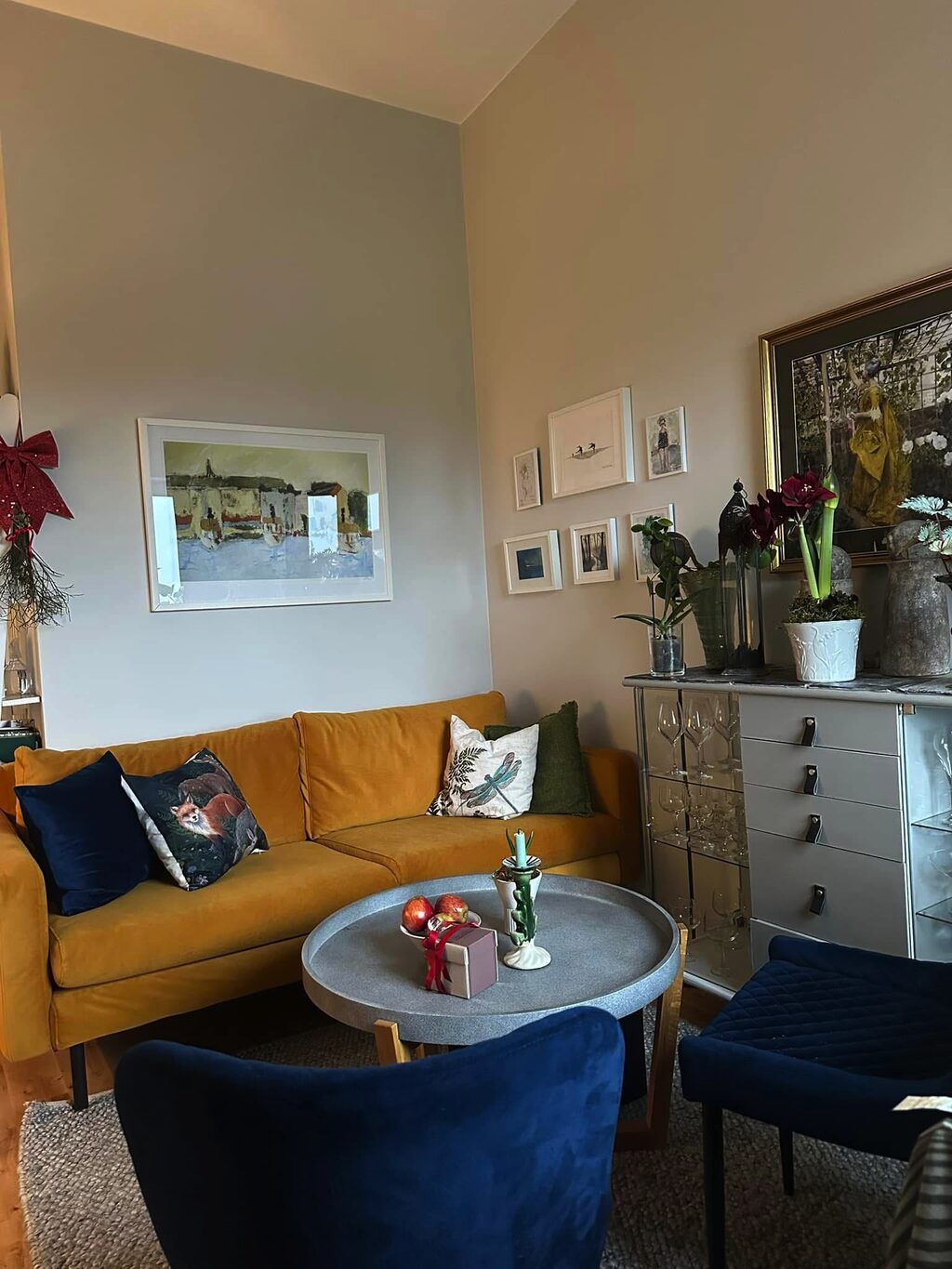 Lägenhetsbyte - Telegrafvägen 12