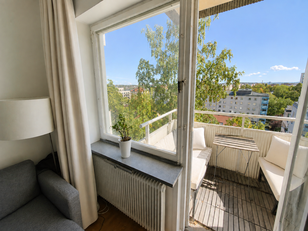 Lägenhetsbyte - Smedsbacksgatan 4