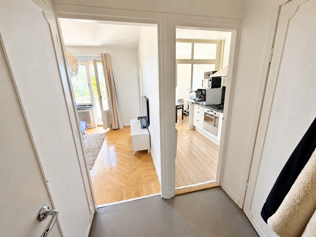 Lägenhetsbyte - Smedsbacksgatan 4