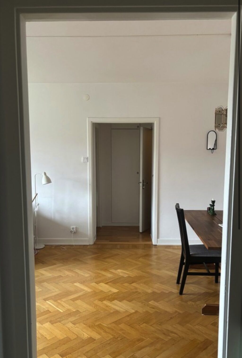 Lägenhetsbyte - Norra Gubberogatan 23A