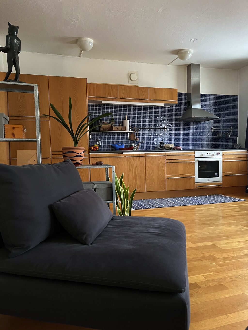 Lägenhetsbyte - Kungsgatan 30 B