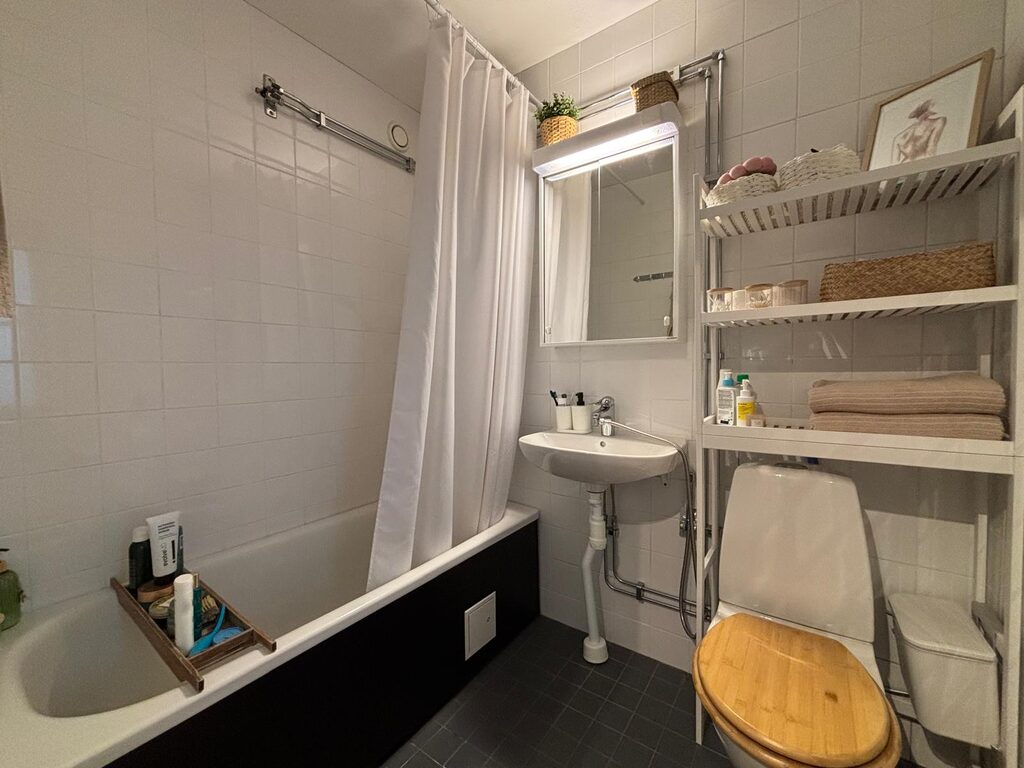 Lägenhetsbyte - Hagmovägen 73