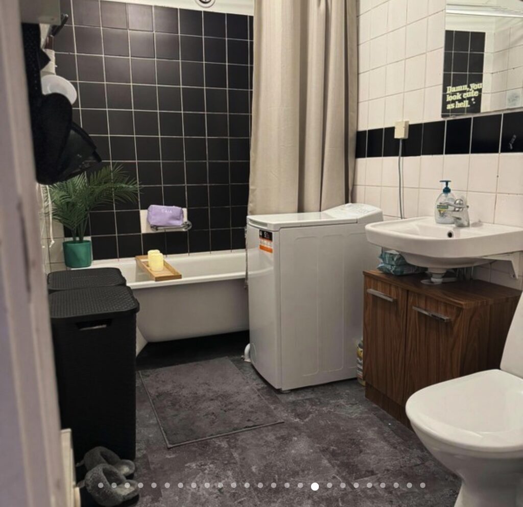 Lägenhetsbyte - Odalvägen 20