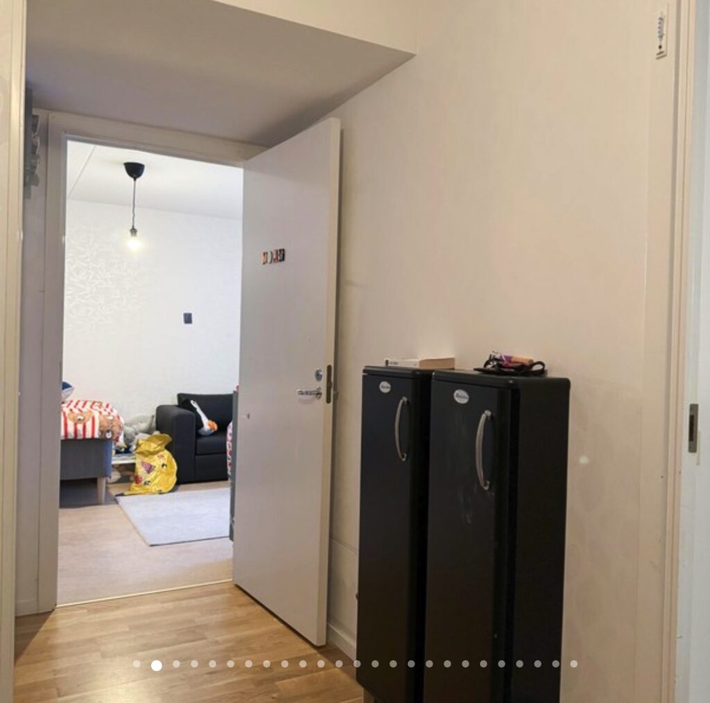 Lägenhetsbyte - Odalvägen 20