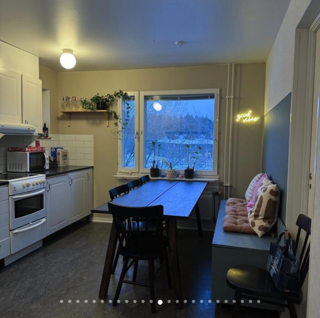 Lägenhetsbyte - Odalvägen 20