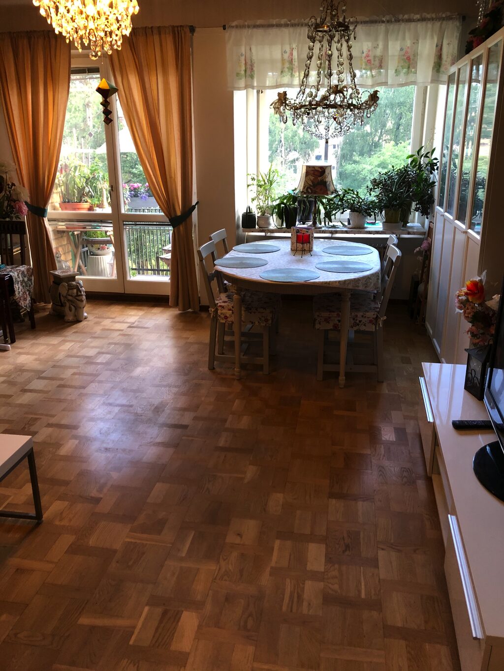 Lägenhetsbyte - Holbergsgatan 101