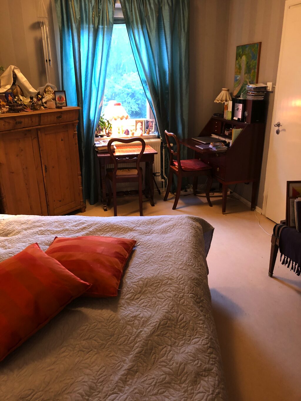 Lägenhetsbyte - Holbergsgatan 101