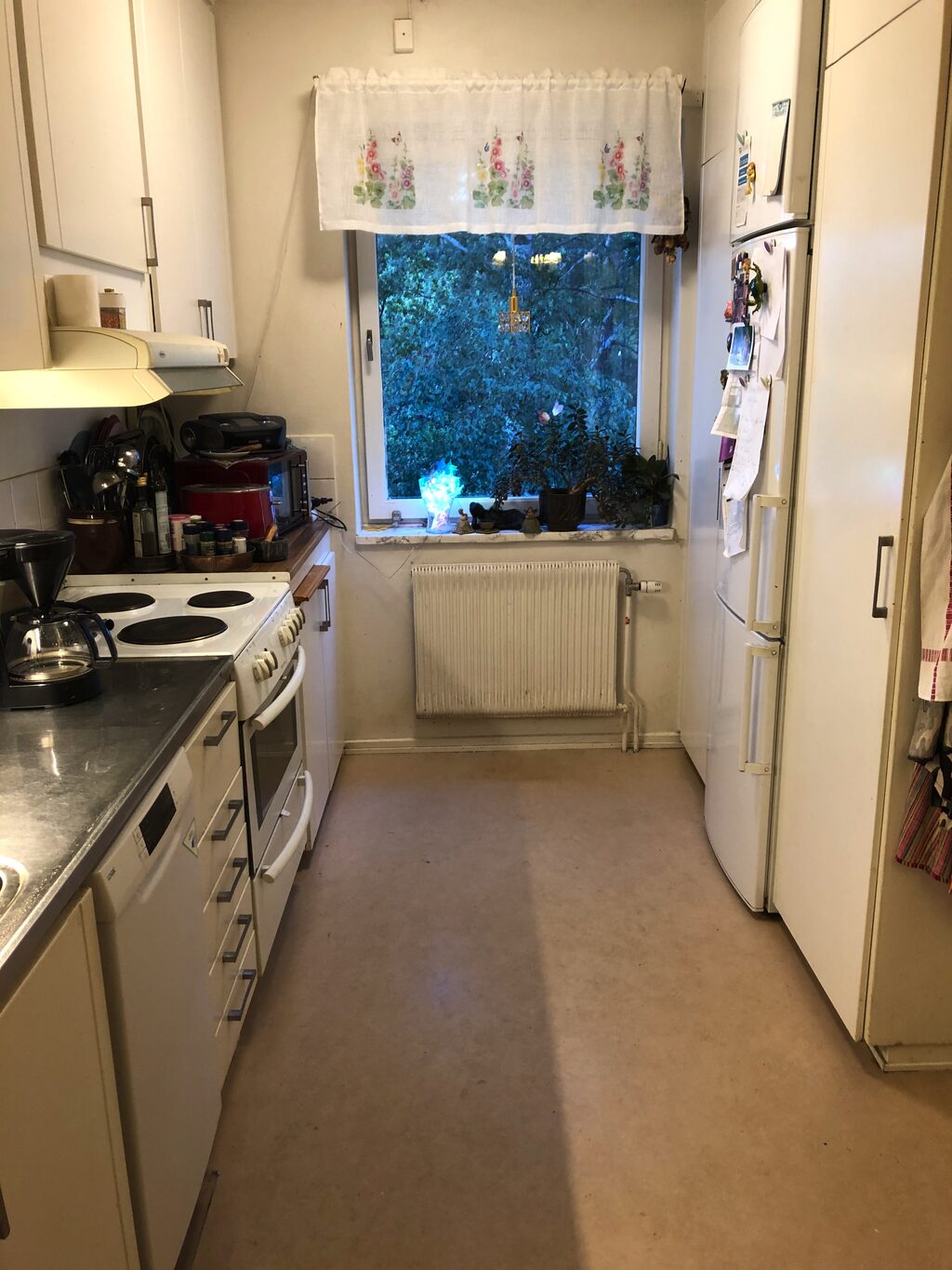 Lägenhetsbyte - Holbergsgatan 101