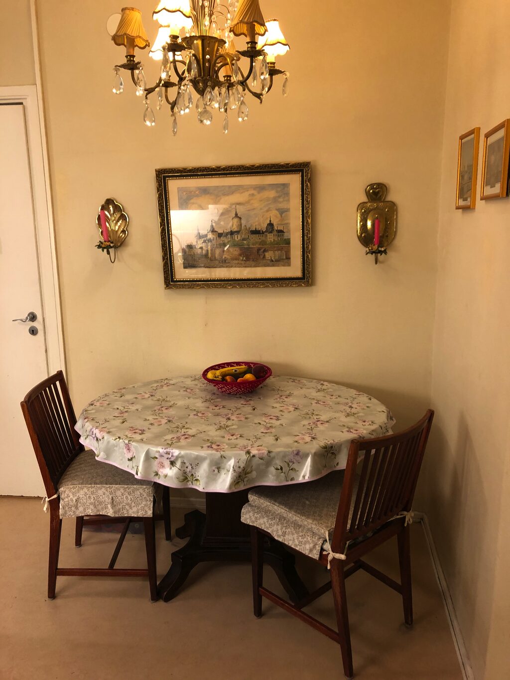 Lägenhetsbyte - Holbergsgatan 101