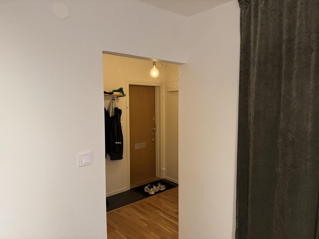 Lägenhetsbyte - Tulegatan 14