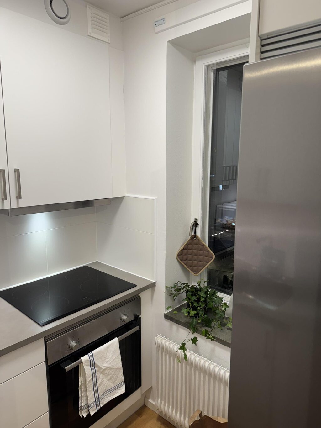 Lägenhetsbyte - Tulegatan 14