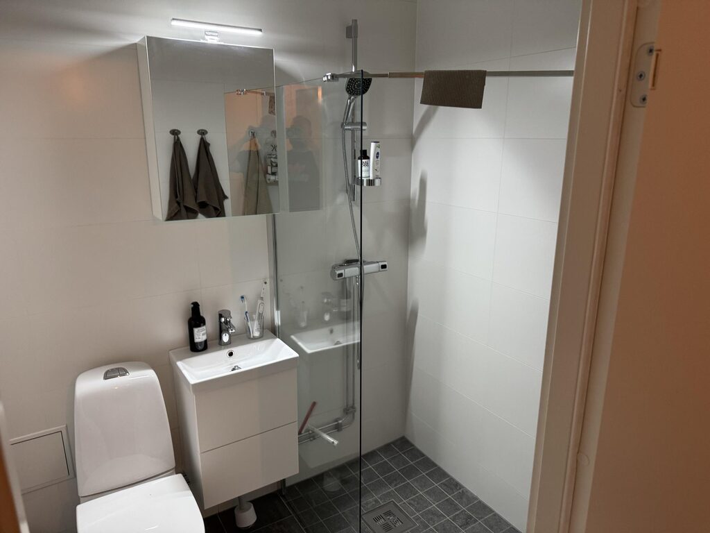 Lägenhetsbyte - Tulegatan 14