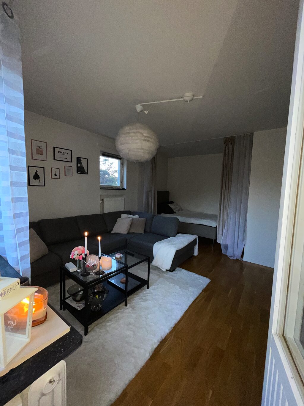 Lägenhetsbyte - Björnsonsgatan 15