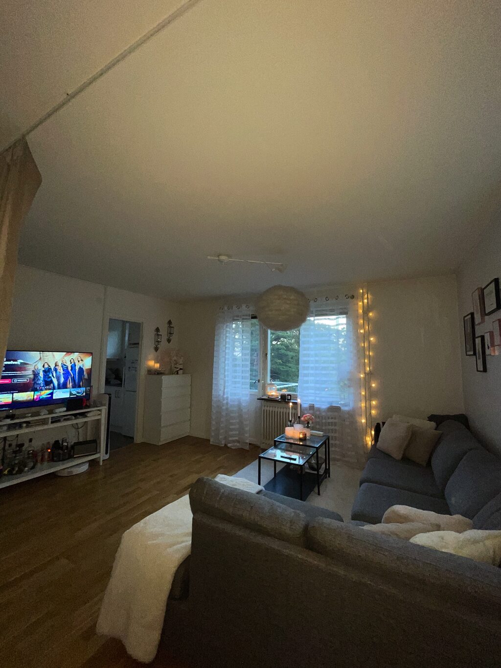 Lägenhetsbyte - Björnsonsgatan 15