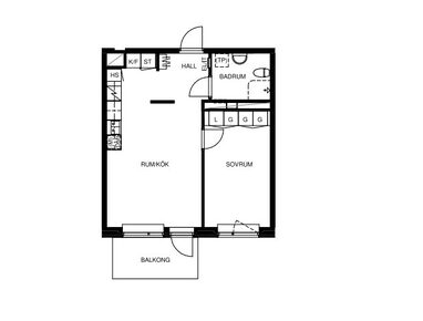 Gamla Huddingevägen 435C