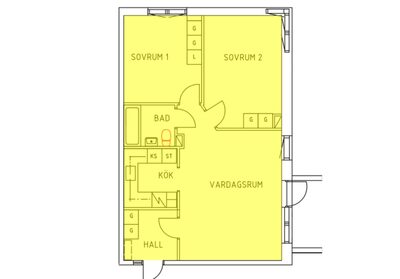Prästgårdsvägen 11 C