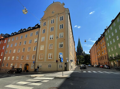 Bondegatan 72A 11633 Stockholm, Sverige