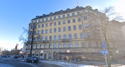 Kungsbroplan 1